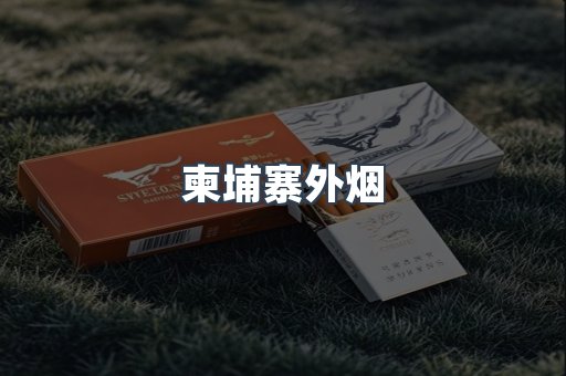 越南香烟系列
